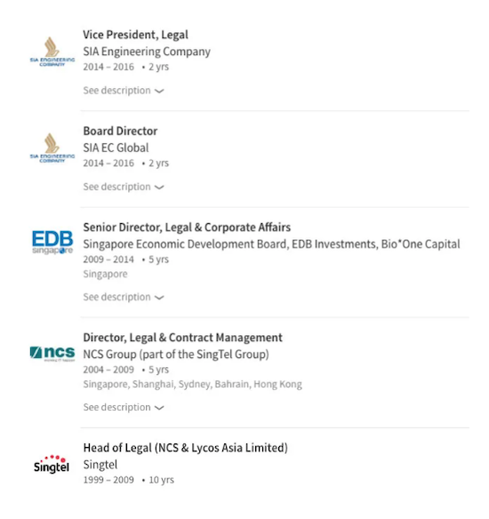 Linkedin Linkedin Profile